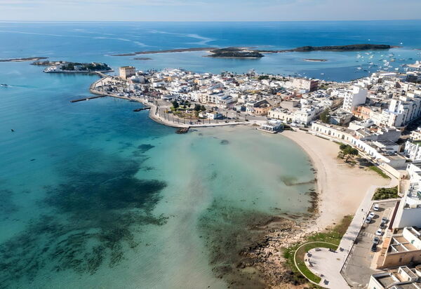 Villa Porto Cesareo Con Parcheggio: Autunno, Estate, Esterni, Primavera