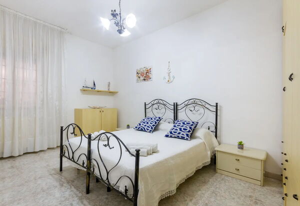 Villa Porto Cesareo Con Parcheggio: Autunno, Camera da letto, Estate, Primavera