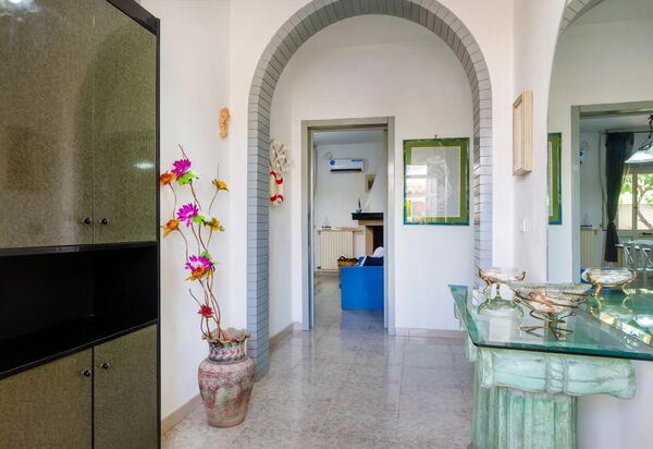 Villa Porto Cesareo Con Parcheggio: Autunno, Estate, Primavera, Sala da pranzo, Soggiorno