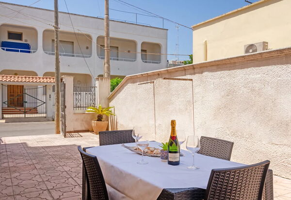 Villa Porto Cesareo Con Parcheggio: Autunno, Estate, Esterni, Primavera