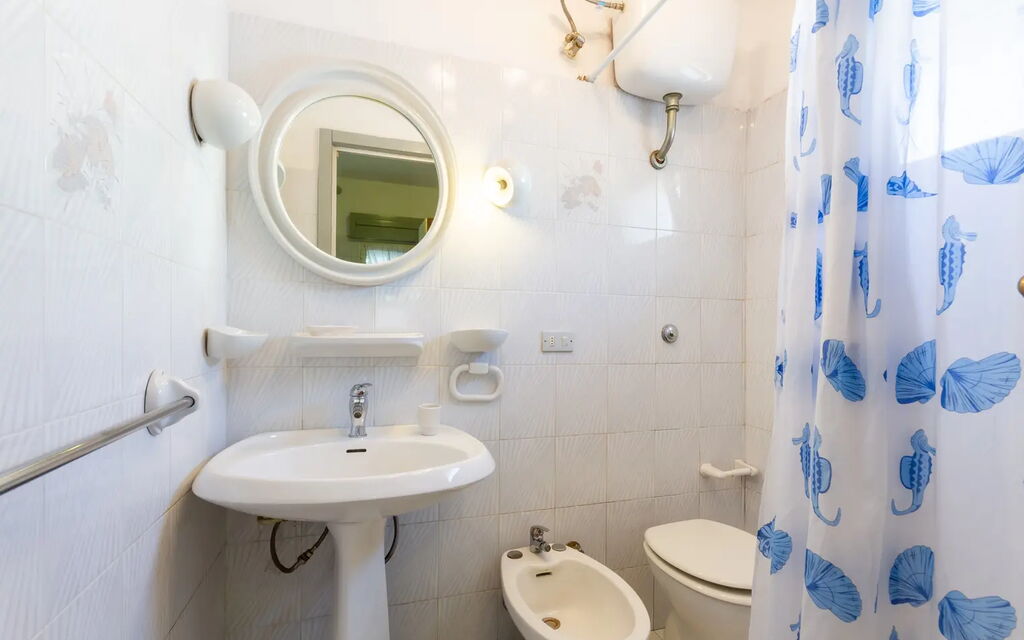 Villa Porto Cesareo Con Parcheggio: Autunno, Bagno, Estate, Primavera