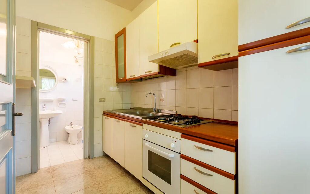 Villa Porto Cesareo Con Parcheggio: Autunno, Cucina, Estate, Primavera, Soggiorno