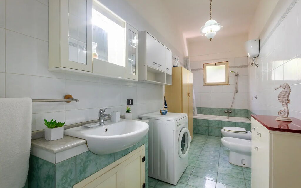 Villa Porto Cesareo Con Parcheggio: Autunno, Bagno, Estate, Primavera