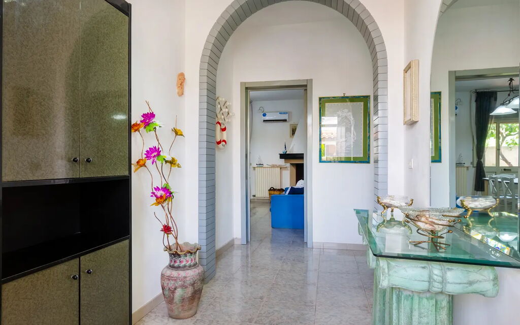 Villa Porto Cesareo Con Parcheggio: Autunno, Estate, Primavera, Sala da pranzo, Soggiorno