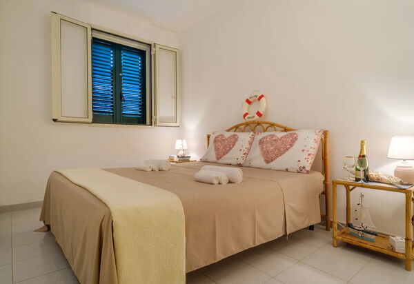 Villa Club Azzurro Porto Cesareo: Autunno, Camera da letto, Estate, Primavera