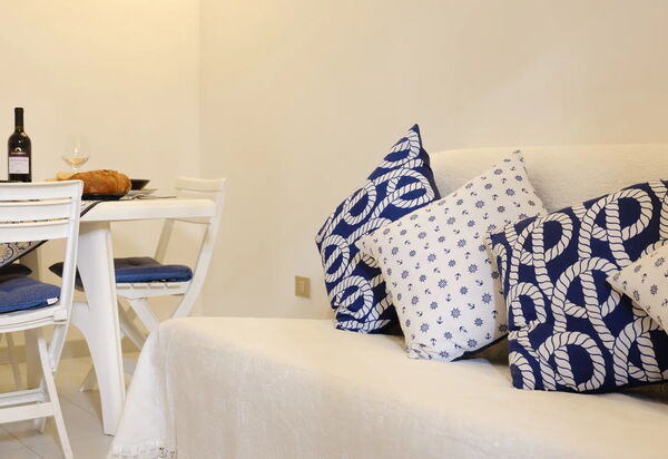 Villa Club Azzurro Porto Cesareo: Autunno, Cucina, Estate, Primavera, Soggiorno