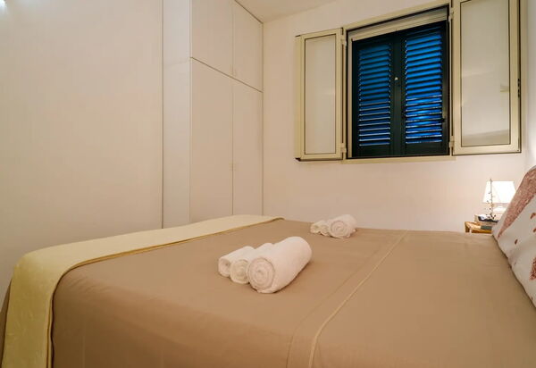 Villa Club Azzurro Porto Cesareo: Autunno, Camera da letto, Estate, Primavera