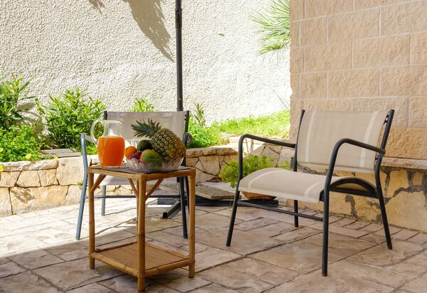 Villa Club Azzurro Porto Cesareo: Autunno, Estate, Giardino, Primavera