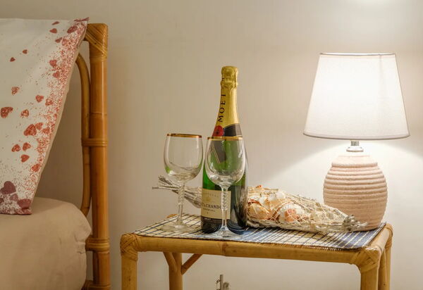 Villa Club Azzurro Porto Cesareo: Autunno, Camera da letto, Estate, Primavera