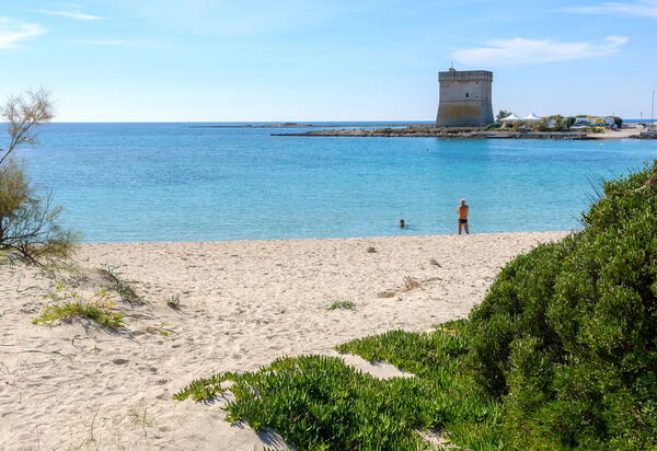 Villa Club Azzurro Porto Cesareo: Attività, Autunno, Estate, Primavera