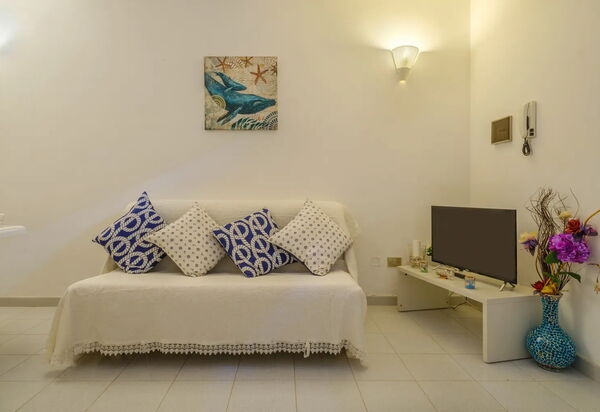 Villa Club Azzurro Porto Cesareo: Autunno, Cucina, Estate, Primavera, Soggiorno