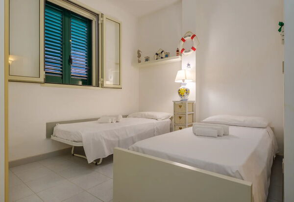 Villa Club Azzurro Porto Cesareo: Autunno, Camera da letto, Estate, Primavera