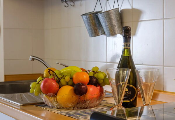 Villa Club Azzurro Porto Cesareo: Autunno, Cucina, Estate, Primavera, Soggiorno