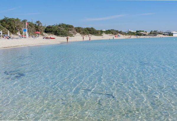 Villa Club Azzurro Porto Cesareo: Attività, Autunno, Estate, Primavera