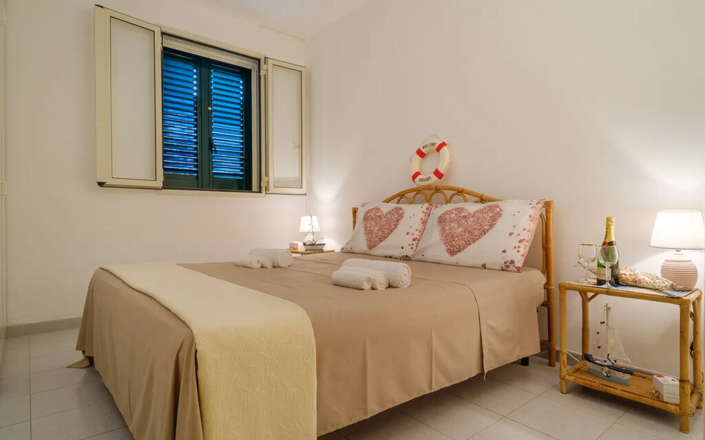 Villa Club Azzurro Porto Cesareo: Autumn, Bedroom, Spring, Summer