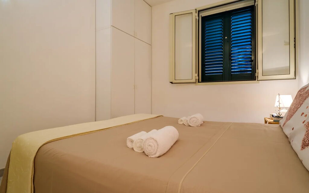 Villa Club Azzurro Porto Cesareo: Autumn, Bedroom, Spring, Summer