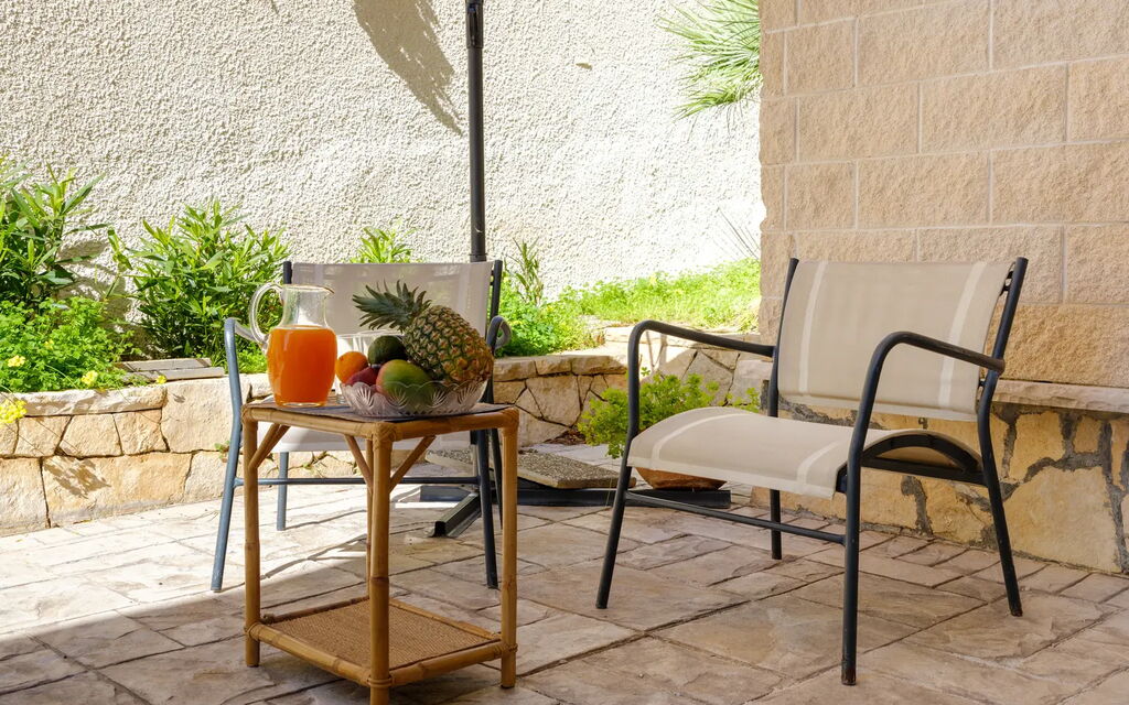 Villa Club Azzurro Porto Cesareo: Autumn, Garden, Spring, Summer