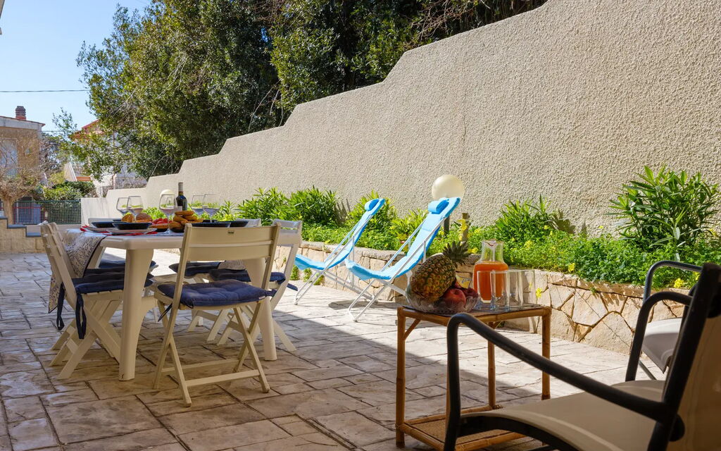 Villa Club Azzurro Porto Cesareo: Autumn, Garden, Spring, Summer