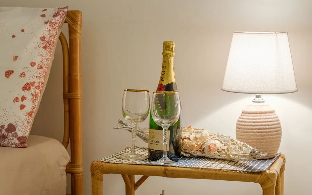 Villa Club Azzurro Porto Cesareo: Autumn, Bedroom, Spring, Summer