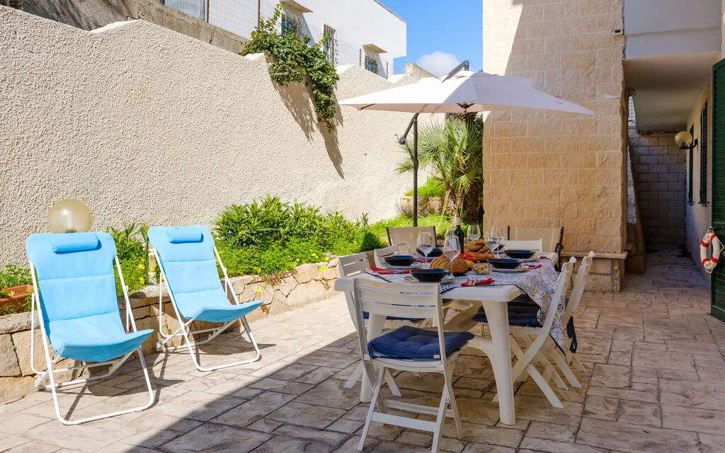 Villa Club Azzurro Porto Cesareo: Autumn, Garden, Spring, Summer