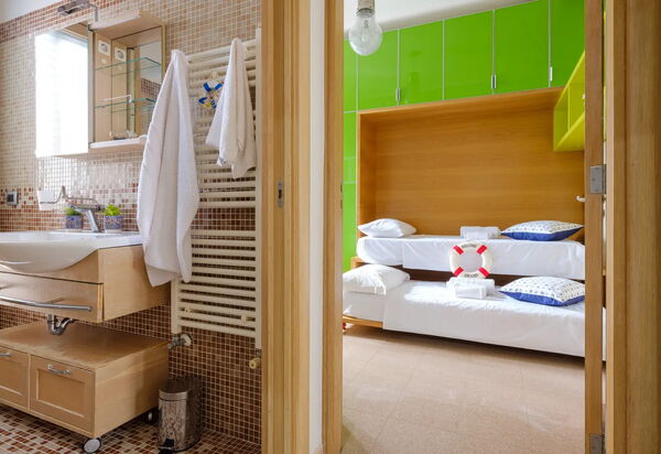 Casa Musica, Ac, Seaside, Porto Cesareo: Autunno, Camera da letto, Estate, Primavera