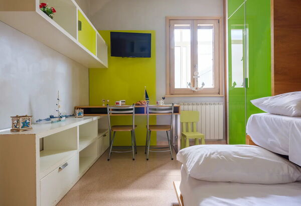 Casa Musica, Ac, Seaside, Porto Cesareo: Autunno, Camera da letto, Estate, Primavera