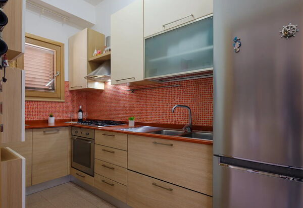 Casa Musica, Ac, Seaside, Porto Cesareo: Autunno, Cucina, Estate, Primavera