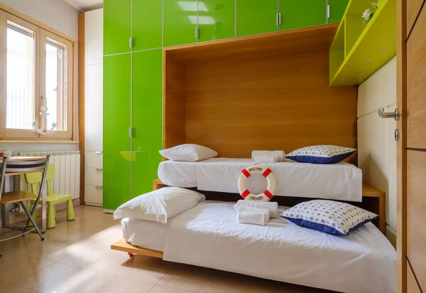 Casa Musica, Ac, Seaside, Porto Cesareo: Autunno, Camera da letto, Estate, Primavera