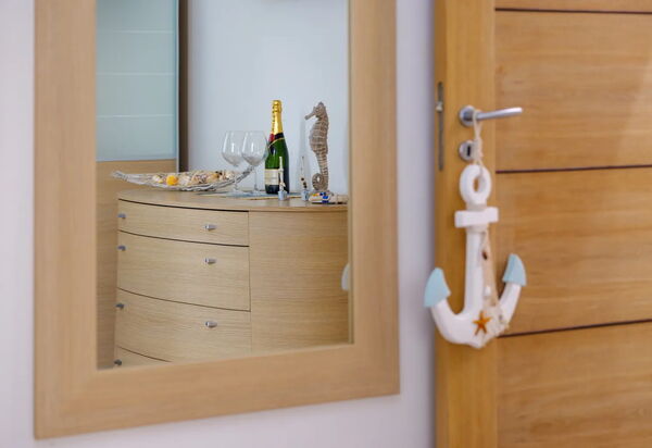 Casa Musica, Ac, Seaside, Porto Cesareo: Autunno, Camera da letto, Estate, Primavera