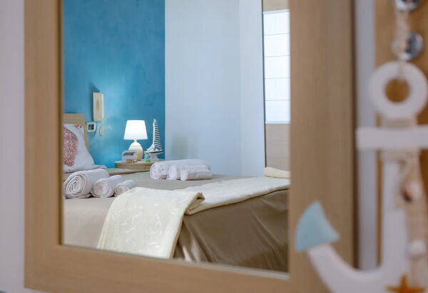 Casa Musica, Ac, Seaside, Porto Cesareo: Autunno, Camera da letto, Estate, Primavera