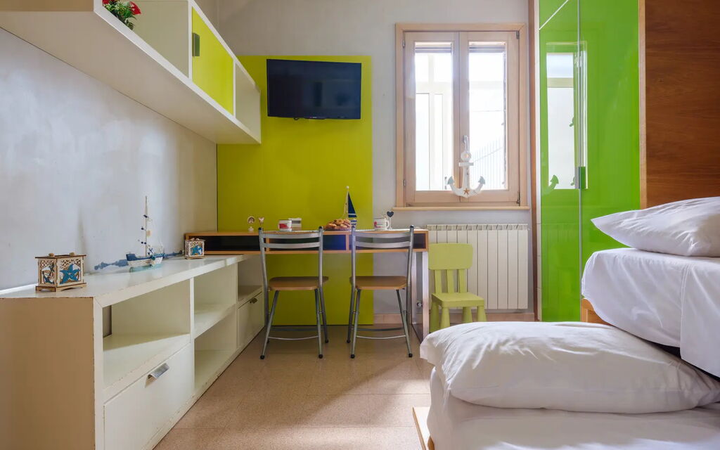 Casa Musica, Ac, Seaside, Porto Cesareo: Autumn, Bedroom, Spring, Summer