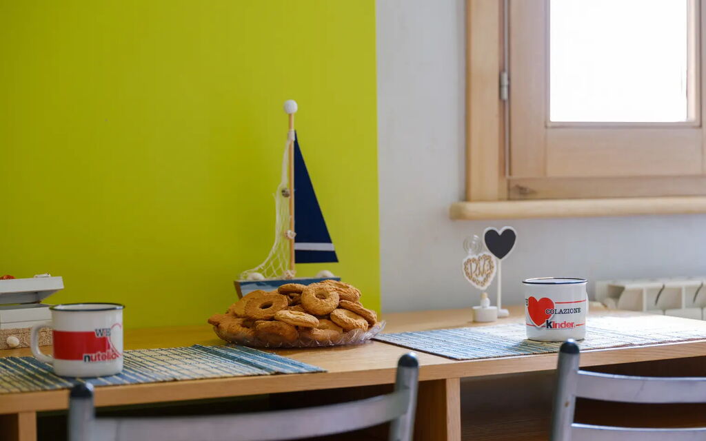 Casa Musica, Ac, Seaside, Porto Cesareo: Autumn, Bedroom, Spring, Summer