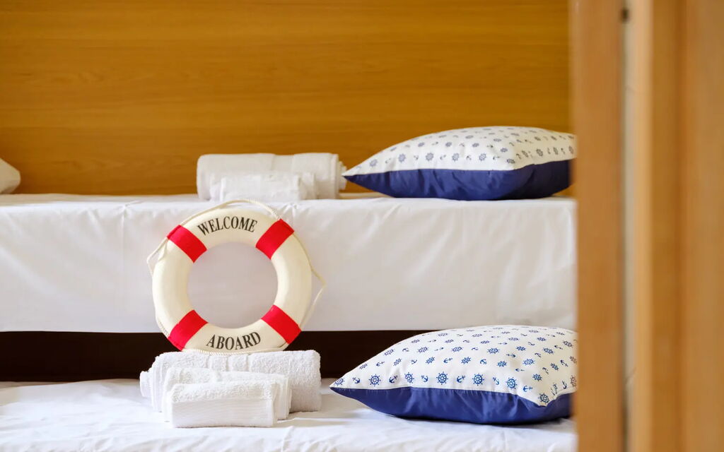 Casa Musica, Ac, Seaside, Porto Cesareo: Autumn, Bedroom, Spring, Summer