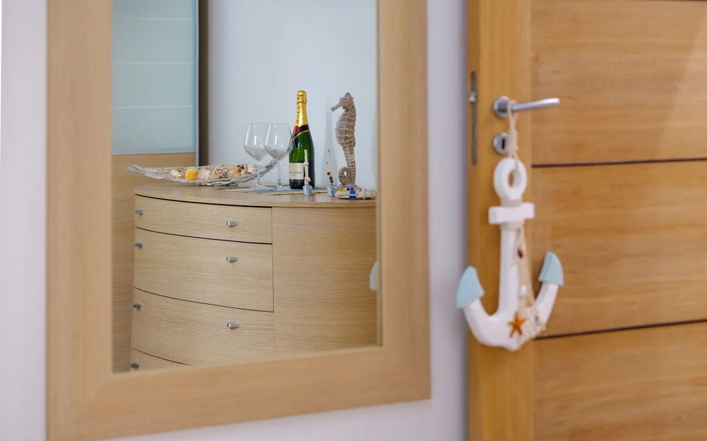 Casa Musica, Ac, Seaside, Porto Cesareo: Autumn, Bedroom, Spring, Summer