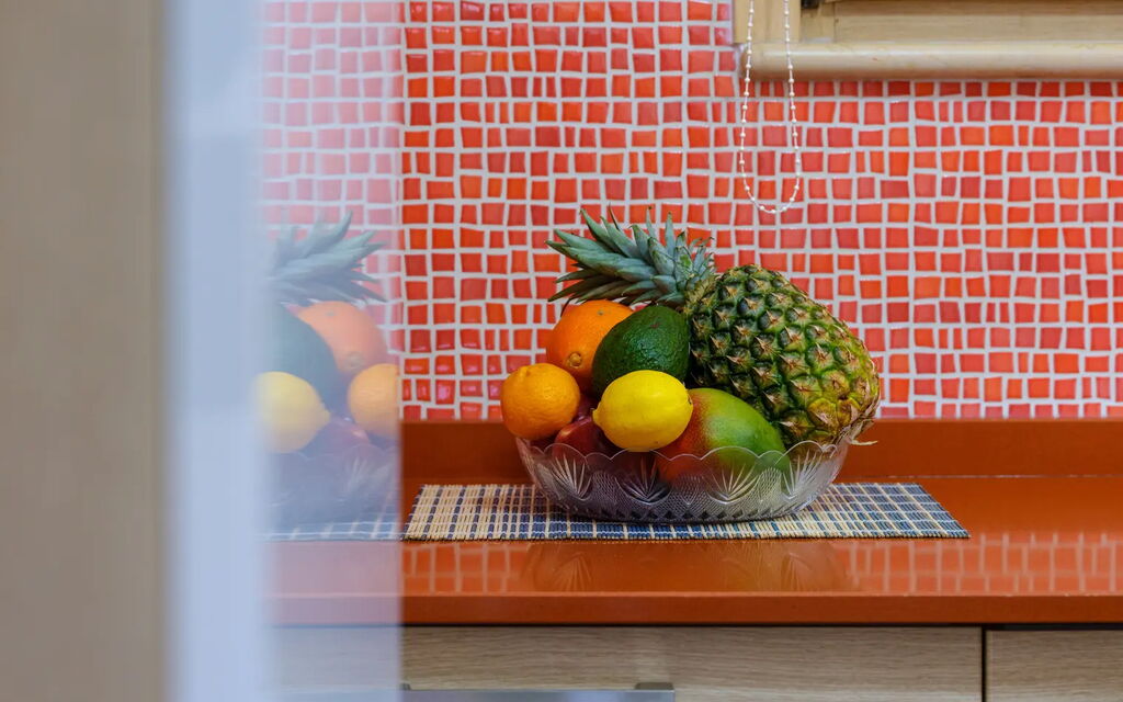 Casa Musica, Ac, Seaside, Porto Cesareo: Autumn, Kitchen, Spring, Summer