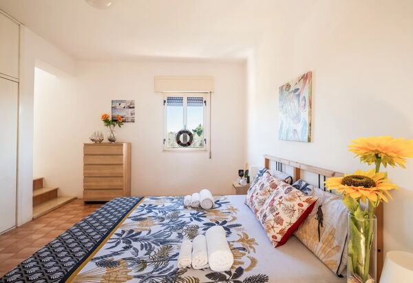 Casa Bianca, Ac, Wifi, Porto Cesareo: Autunno, Camera da letto, Estate, Primavera