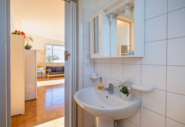 Casa Bianca, Ac, Wifi, Porto Cesareo: Autunno, Bagno, Estate, Primavera