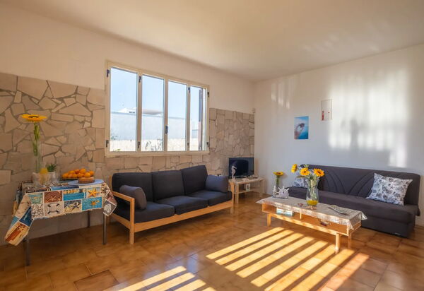 Casa Bianca, Ac, Wifi, Porto Cesareo: Autunno, Estate, Primavera, Soggiorno