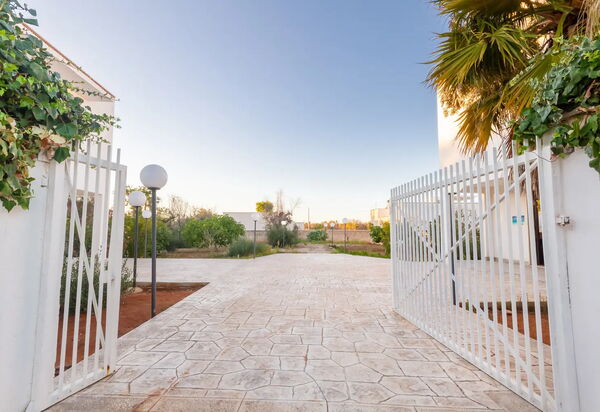 Casa Bianca, Ac, Wifi, Porto Cesareo: Attività, Autunno, Estate, Esterni, Primavera