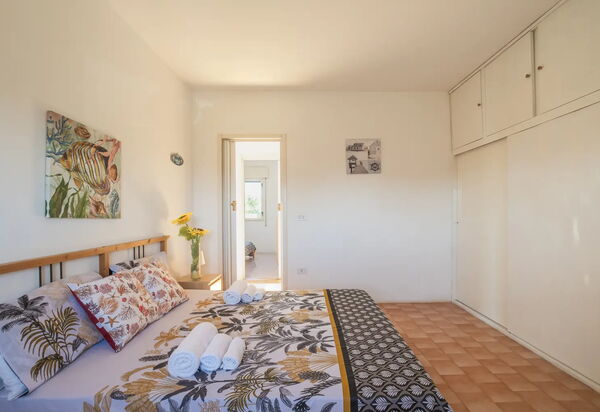 Casa Bianca, Ac, Wifi, Porto Cesareo: Autunno, Camera da letto, Estate, Primavera