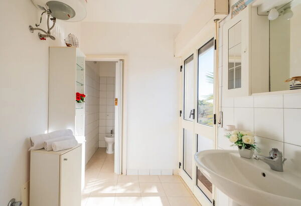 Casa Bianca, Ac, Wifi, Porto Cesareo: Autunno, Bagno, Estate, Primavera