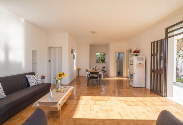 Casa Bianca, Ac, Wifi, Porto Cesareo: Autunno, Estate, Primavera, Soggiorno