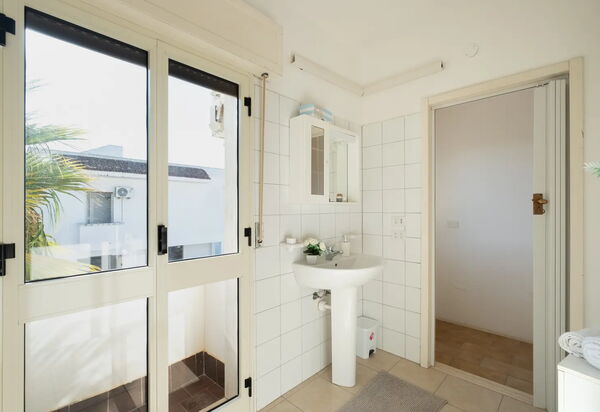 Casa Bianca, Ac, Wifi, Porto Cesareo: Autunno, Bagno, Estate, Primavera