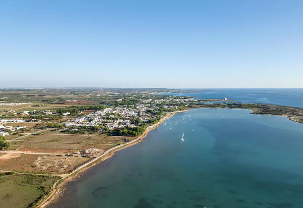 Casa Bianca, Ac, Wifi, Porto Cesareo: Attività, Autunno, Estate, Esterni, Primavera