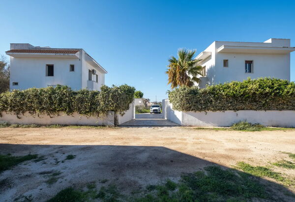 Casa Bianca, Ac, Wifi, Porto Cesareo: Attività, Autunno, Estate, Esterni, Primavera