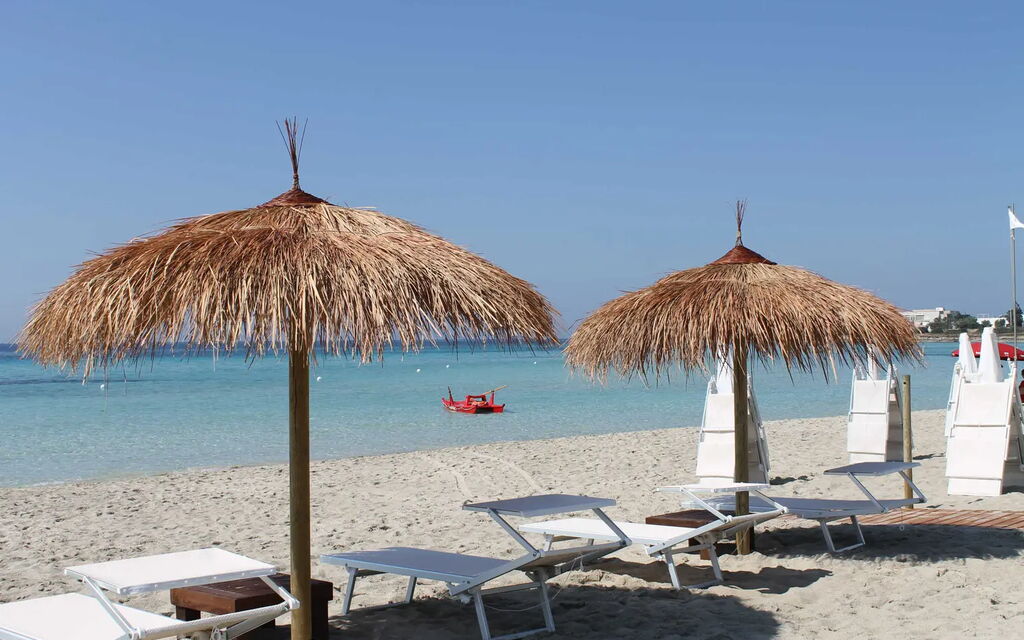 Casa Bianca, Ac, Wifi, Porto Cesareo: Attività, Autunno, Estate, Esterni, Primavera