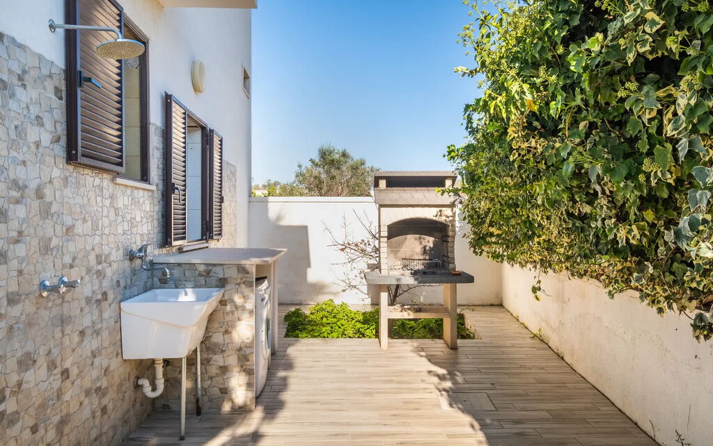 Casa Bianca, Ac, Wifi, Porto Cesareo: Attività, Autunno, Estate, Esterni, Primavera