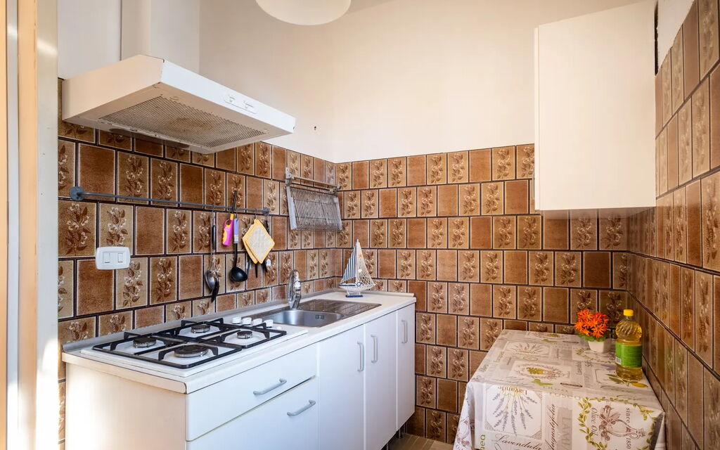 Casa Bianca, Ac, Wifi, Porto Cesareo: Autunno, Cucina, Estate, Primavera