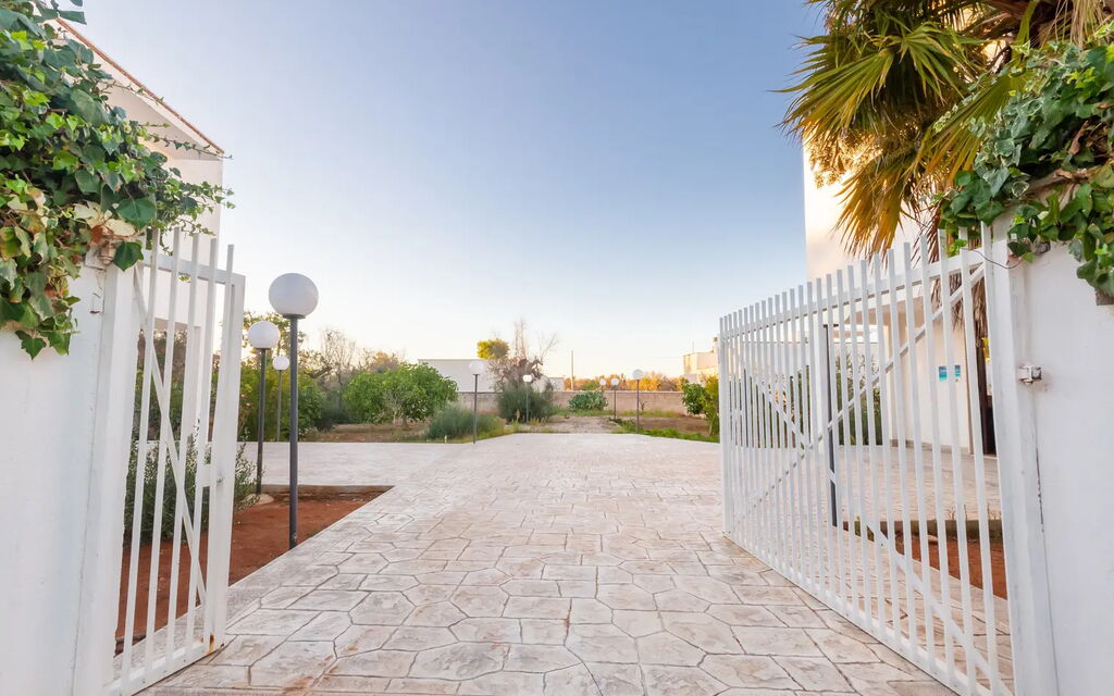 Casa Bianca, Ac, Wifi, Porto Cesareo: Attività, Autunno, Estate, Esterni, Primavera