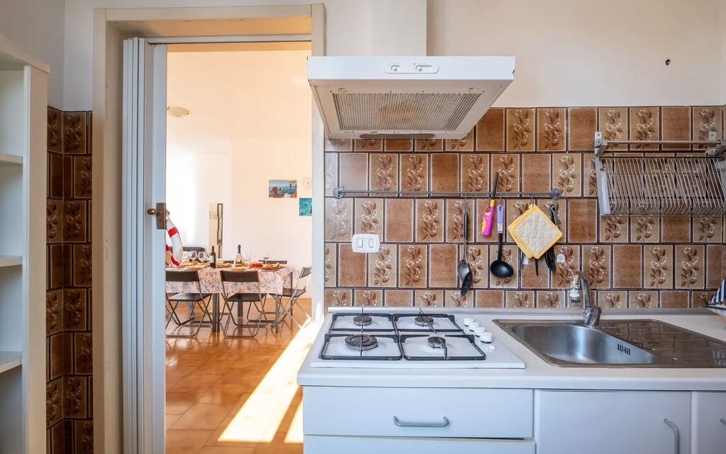 Casa Bianca, Ac, Wifi, Porto Cesareo: Autunno, Cucina, Estate, Primavera